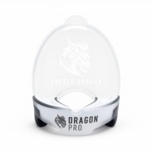 מגן שיניים DRAGON PRO WHITE&BLACK